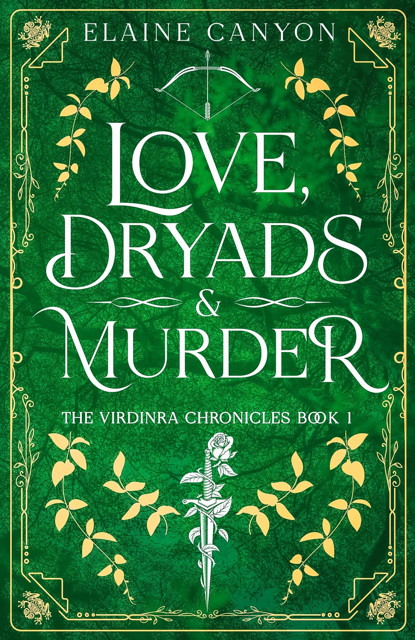 Love, Dryads & Murder