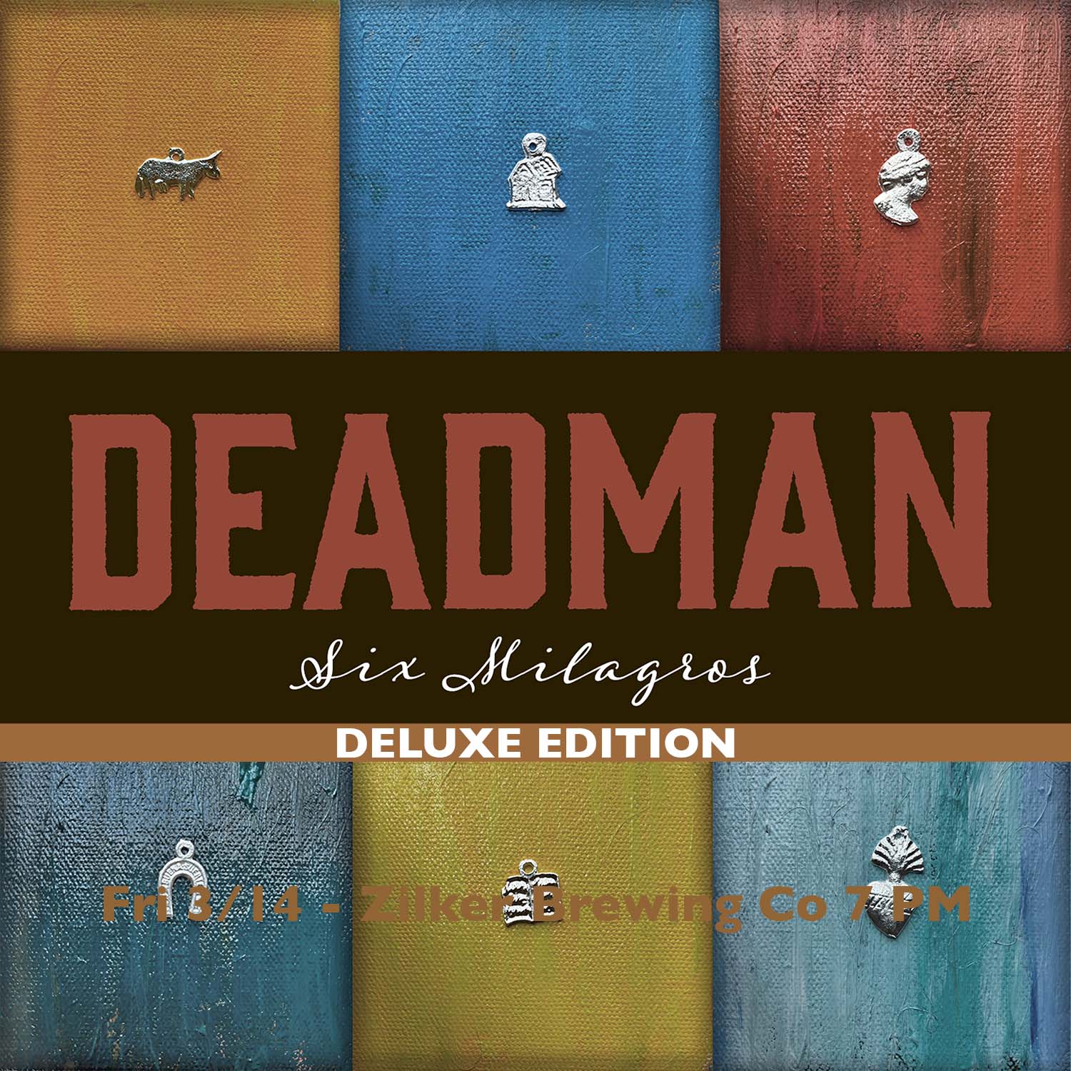 Six Milagros Deluxe Edition