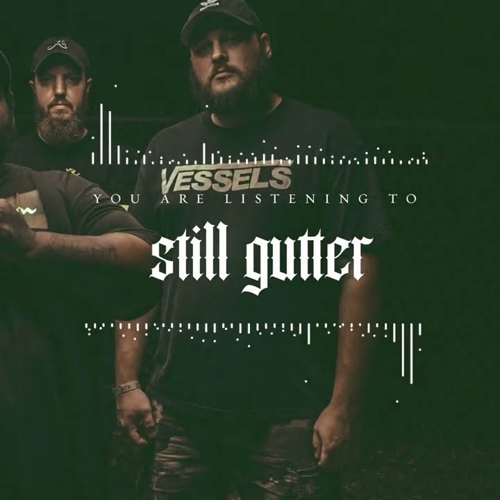 still in the gutter